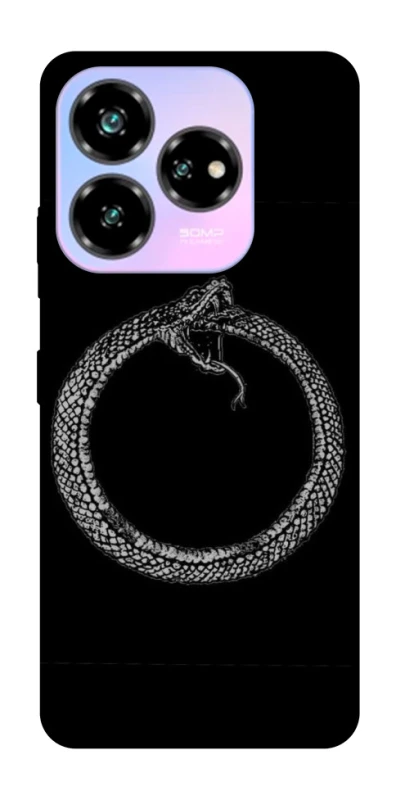 Чохол на ZTE Nubia V60 Desing Ouroboros фото 1 з 1