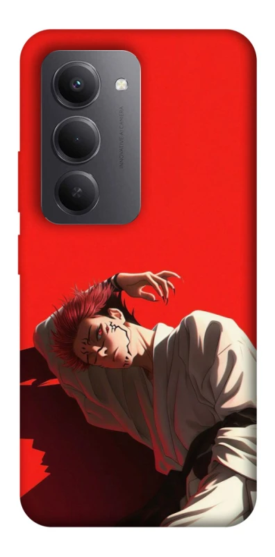 Чохол на Xiaomi Redmi 15 (Global) Itadori фото 1 з 1