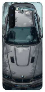 Чехол на OnePlus Nord BMW grey фото 1 из 1