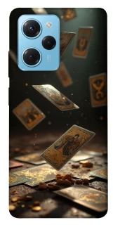 Чохол на Xiaomi Poco X5 Pro 5G Tarot фото 1 з 1