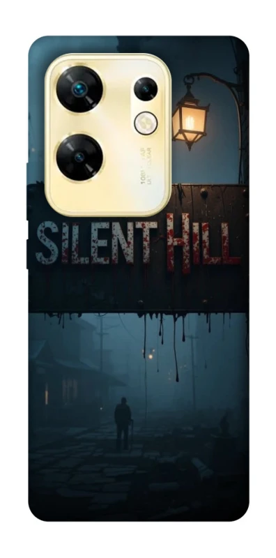 Чохол на Infinix Zero 30 4G Silent Hill aesthetic ver.2 фото 1 з 1