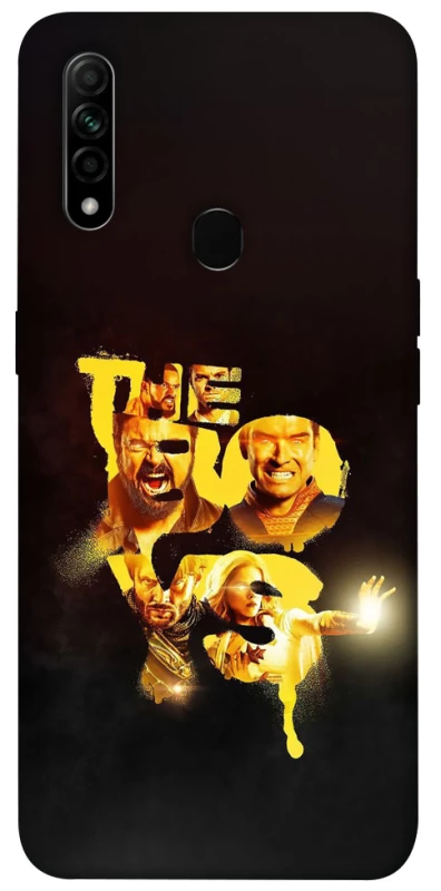 Чохол на Oppo A31 The boys фото 1 з 1