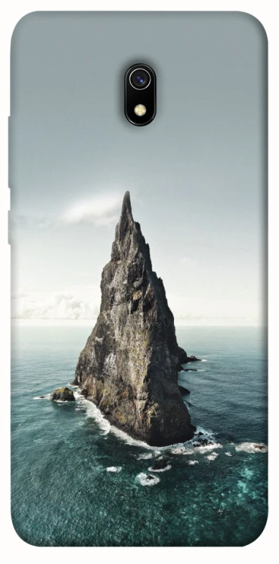 Чохол на Xiaomi Redmi 8a Marine mountain фото 1 з 1