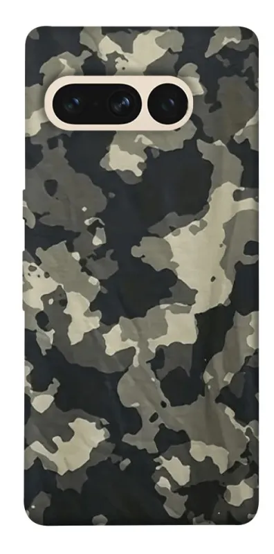 Чехол на Google Pixel 7 Pro Camouflage v10 фото 1 из 1