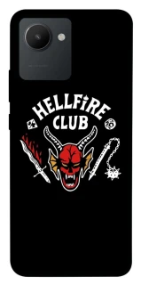 Чохол на Realme C30s Stranger Things ver.1 фото 1 з 1