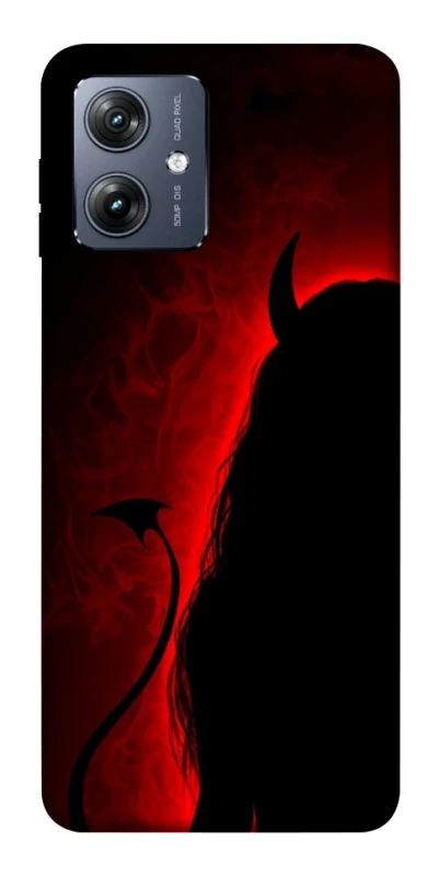 Чохол на Motorola Moto G54 Red Love фото 1 з 1