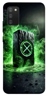 Чохол на Samsung Galaxy A02s Руна Гебо фото 1 з 1