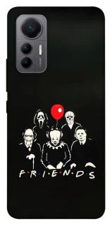 Чехол на Xiaomi 12 Lite Horror Friends фото 1 из 1