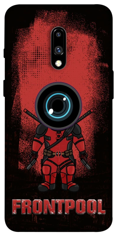 Чохол на OnePlus 7 Frontpool фото 1 з 1