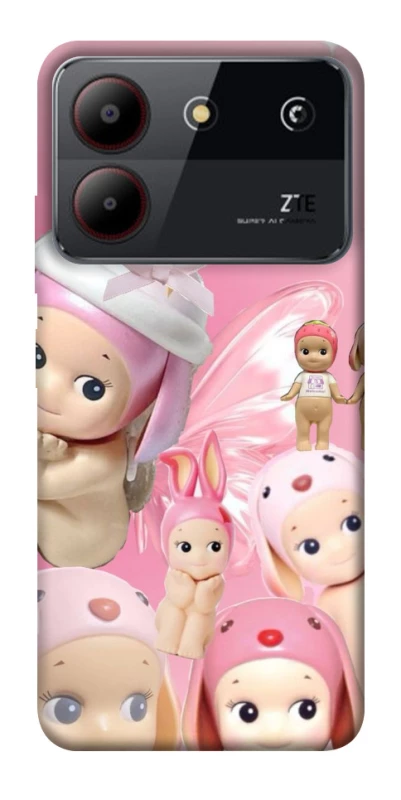 Чохол на ZTE Blade A54 4G Sonnyangel фото 1 з 1