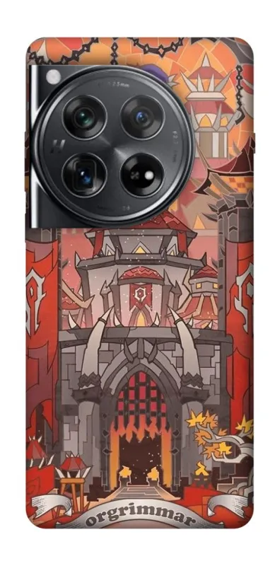 Чохол на OnePlus 12 Orgrimmar фото 1 з 1