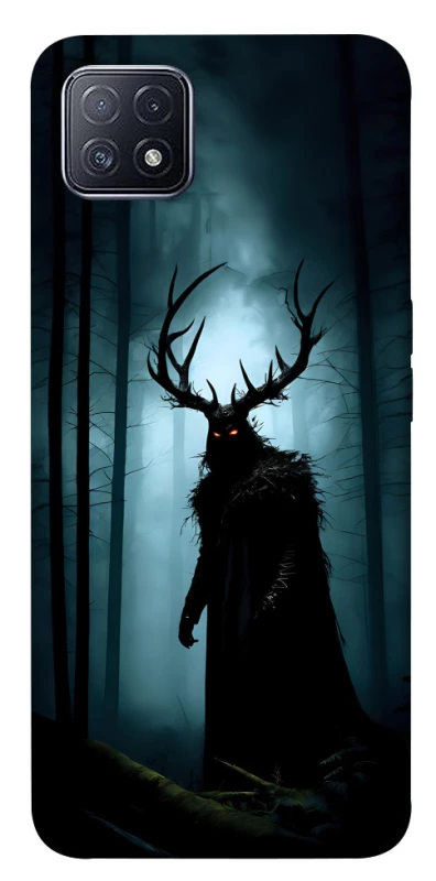 Чохол на Oppo A73 Forest demon фото 1 з 1