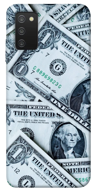 Чехол на Samsung Galaxy A03s 1 доллар фото 1 из 1