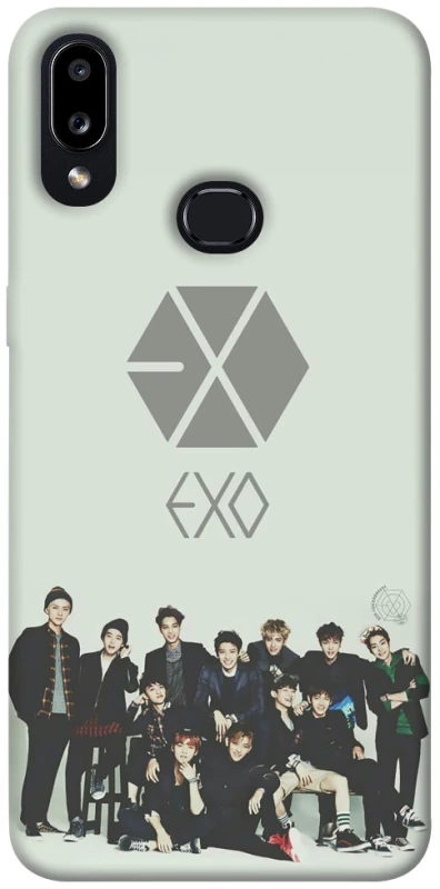 Чохол на Samsung Galaxy A10s EXO v2 фото 1 з 1