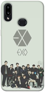 Чохол на Samsung Galaxy A10s EXO v2 фото 1 з 1