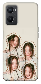 Чохол на Oppo A96 Shuhua - (G)I-DLE фото 1 з 1