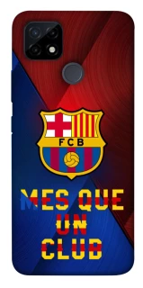 Чохол на Realme C21Y FC Barcelona v5 фото 1 з 1