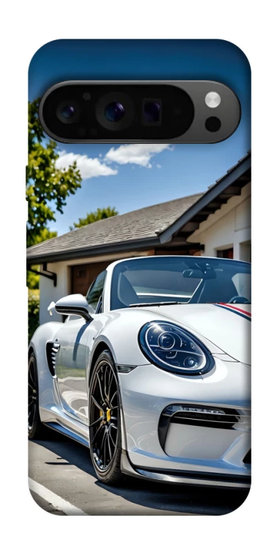 Чохол на Google Pixel 9 Pro Sport porsche фото 1 з 1