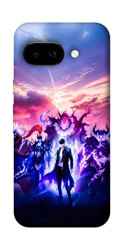 Чехол на Google Pixel 9a Sung Jinwoo Summoner фото 1 из 1