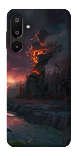 Чохол на Samsung Galaxy M16 5G Dota road фото 1 з 1