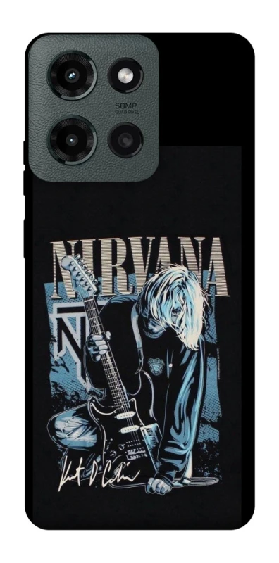 Чохол на Motorola Moto G Power (2025) Nirvana ver.4 фото 1 з 1