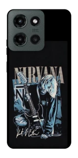 Чехол на Motorola Moto G Power (2025) Nirvana ver.4 фото 1 из 1