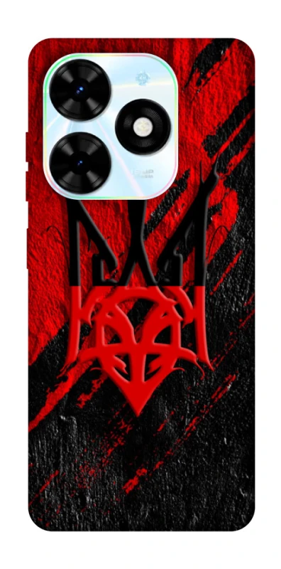 Чохол на TECNO Spark Go 2024 Герб v17 фото 1 з 1