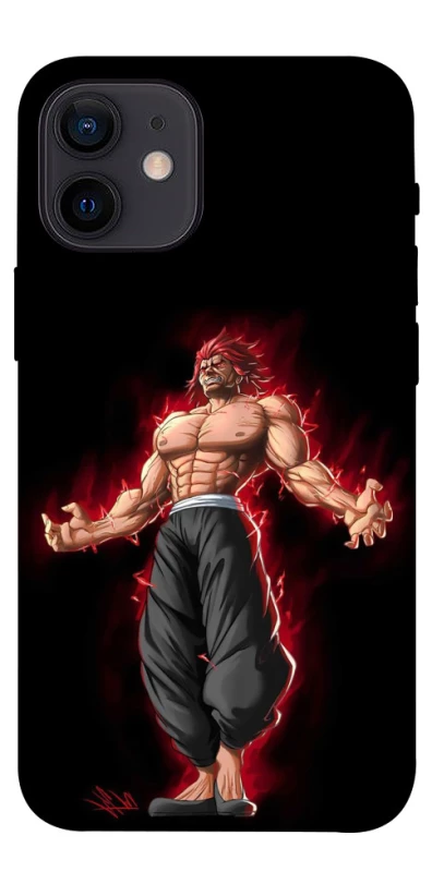 Чехол на Apple iPhone 12 mini (5.4") Yujiro фото 1 из 1