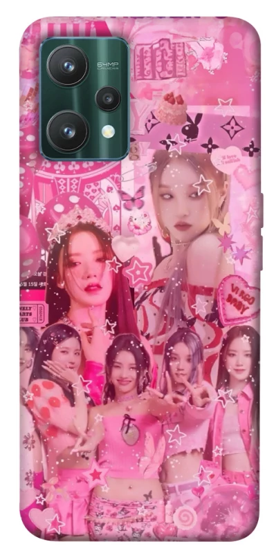 Чехол на Realme 9 Pro (G)I-DLE v2 фото 1 из 1