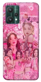 Чехол на Realme 9 Pro (G)I-DLE v2 фото 1 из 1
