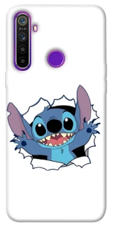 Чехол на Realme 5 Stitch ver.19 фото 1 Чехол на Realme 5 Stitch ver.19 фото 1 из 1