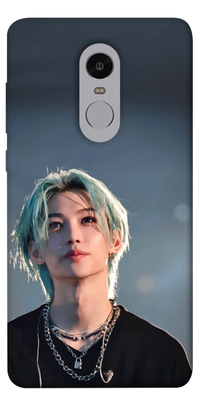 Чохол на Xiaomi Redmi Note 4X / Note 4 (Snapdragon) Felix - Stray Kids фото 1 з 1