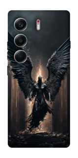 Чехол на Tecno Camon 40 Dark Angel фото 1 из 1