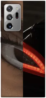 Чехол на Samsung Galaxy Note 20 Ultra Mercedes-benz v2 фото 1 из 1