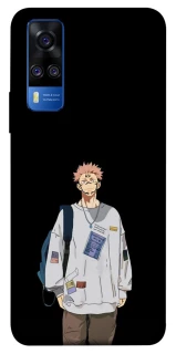 Чохол на Vivo Y51a Yuji Itadori v2 фото 1 з 1