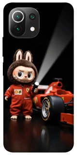 Чехол на Xiaomi Mi 11 Lite F-1 Labubu фото 1 из 1