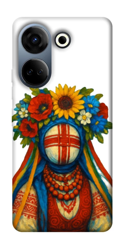 Чохол на TECNO Camon 20 Pro (CK7n) Мотанка родючості фото 1 з 1