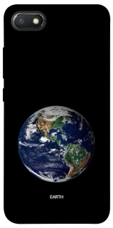 Чехол на Xiaomi Redmi 6A Earth фото 1 из 1