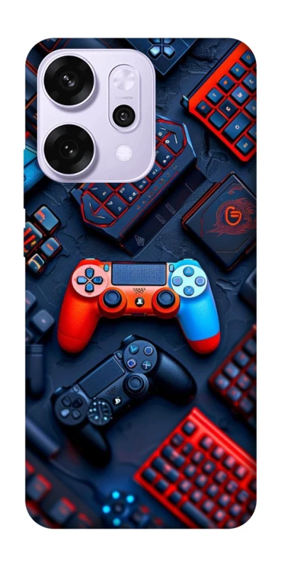 Чохол на Oppo Reno 14 Pro Play Station фото 1 з 1