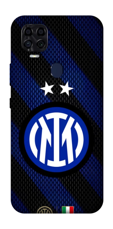 Чохол на ZTE Blade v2020 FC Inter v2 фото 1 з 1
