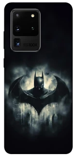 Чехол на Samsung Galaxy S20 Ultra Batman icon фото 1 из 1