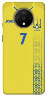 Чехол на OnePlus 7T UA-Football ver.3 фото 1 из 1