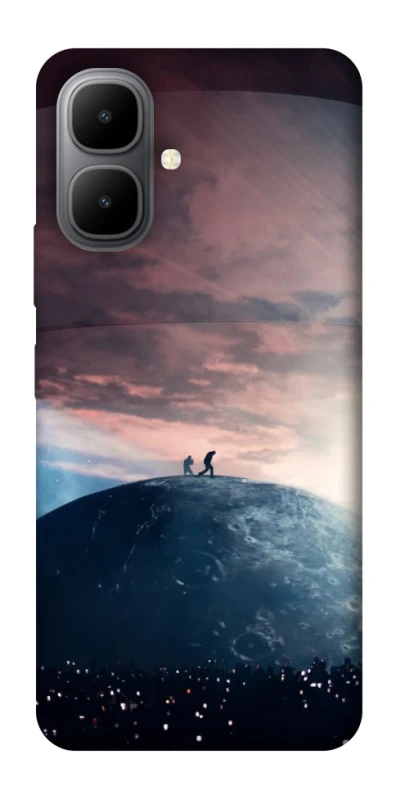 Чохол на Infinix Smart 10 Kanye West ver.6 фото 1 з 1