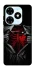Чохол на TECNO Spark Go 2024 Skeleton Heart фото 1 з 1