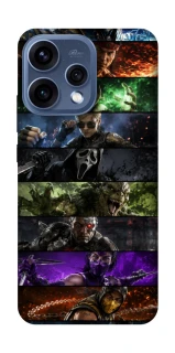 Чохол на Oppo Reno 15 Mortal Kombat ver.3 фото 1 з 2