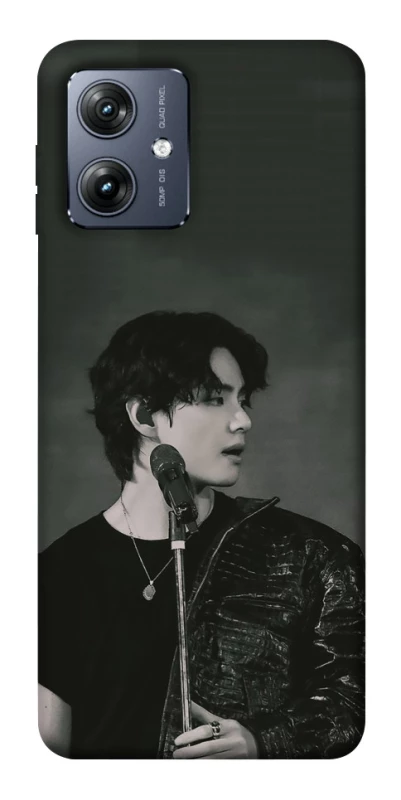 Чохол на Motorola Moto G54 V (Kim) - BTS фото 1 Чохол на Motorola Moto G54 V (Kim) - BTS фото 1 з 1