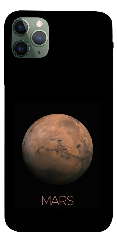 Чехол на Apple iPhone 11 Pro Max (6.5") Mars фото 1 из 1