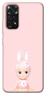 Чехол на Xiaomi Redmi Note 11 (Global) / Note 11S Sakura Bunny Solo фото 1 из 1