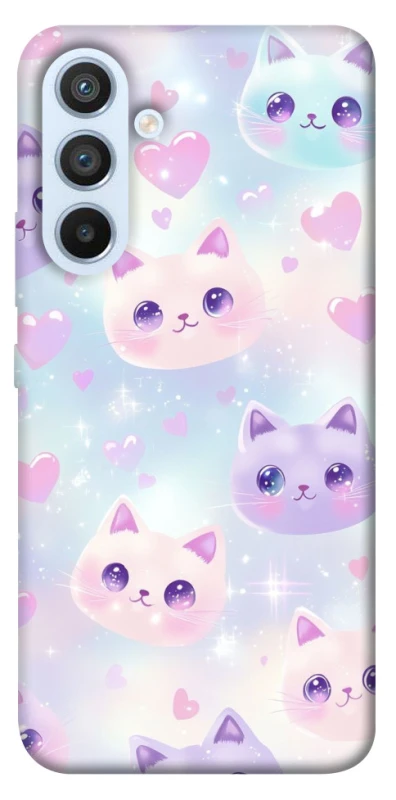 Чохол на Samsung Galaxy A54 5G Funny Kittens ver.4 фото 1 з 1