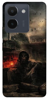 Чохол на Vivo Y36 Сталкер v4 фото 1 з 1